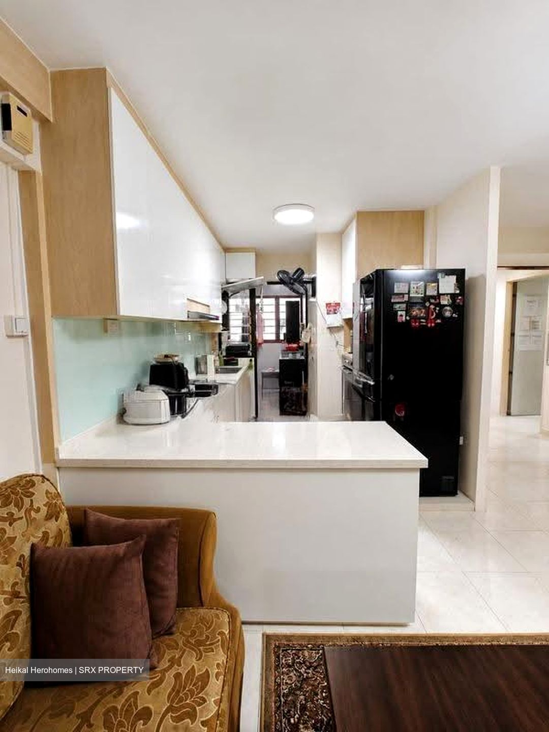 Blk 532 Woodlands Vista (Woodlands), HDB 4 Rooms #604398731